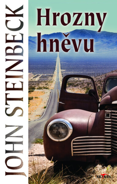 Hrozny hněvu L - John Steinbeck