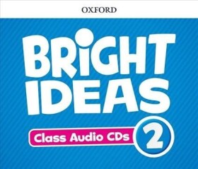 Bright Ideas 2 Audio CDs - Cheryl Palin