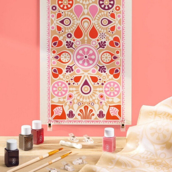 DJECO Malování na hedvábí Atelier 11