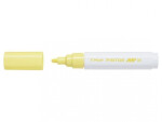 PILOT Pintor Medium akrylový popisovač 1,5-2,2mm - pastelový žlutý