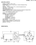 SHURFLO 2088-514-500 12 V DC