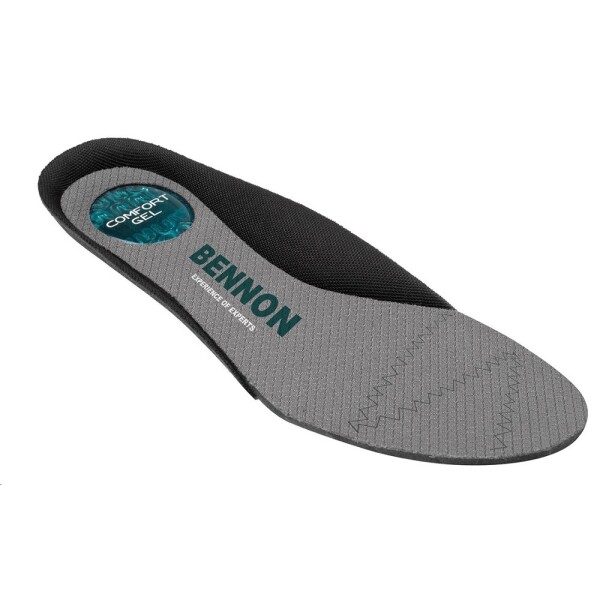 Bennon Bennon Suprema Gel Esd Insole Stélka šedá