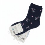 Fuski boma Ponožky 36960 3 páry mix barev a motivů