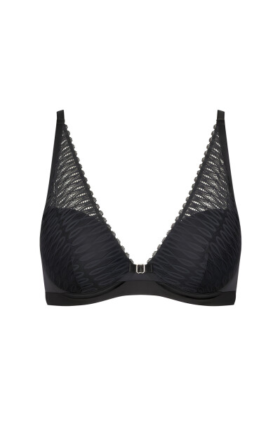 Podprsenka Aura Spotlight WP černá - Triumph černá (0004) 075E