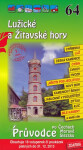 Lužické Žitavské hory 64. Průvodce po Č,M,S volné vstupenky poukázky