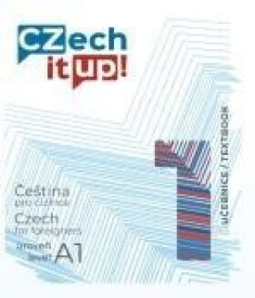 Czech it UP! 1 (úroveň A1, učebnice) - Jakub Wenzel