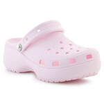 Žabky Crocs Classic Platform Pearl Clog W 211231-6ZW EU 39/40