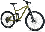 Leader Fox HARPER FULL 29", rám 2025-2, yellow