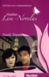 Hueber Lese-Novelas (A1): David, Dresden, Leseheft - Silvin, Thomas