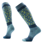 Dámské merino ponožky SMARTWOOL Women's Snowboard Targeted Cushion Wild, Dusty Teal velikost: 34-37 (S)