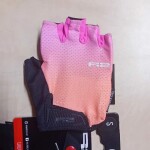 CYKLISTICKÉ RUKAVICE R2 OMBRA 2.0 ATR57K DÁMSKÉ, vel. S (střihem přizpůsobená anatomii ženských dlaní)