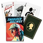 Poker Sherlock Holmes