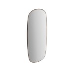 Zrcadlo VitrA Plural rotující, 35 cm, ořech 64059 64059