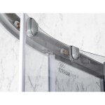 KERRA - Sprchový kout Evora 90 (bílý) 5907548118851