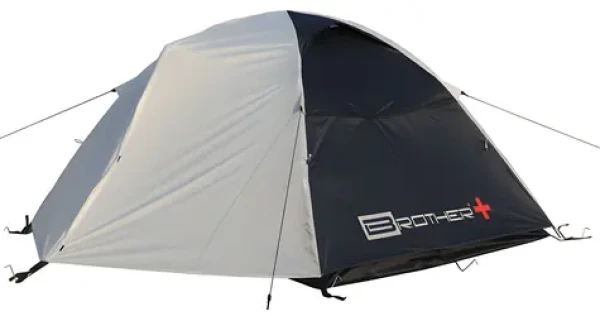 Acra BROTHER ST06 / Stan dvouplášťový / pro 3 osoby / 3,8 kg (05-ST06)