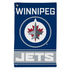 Wincraft Sportovní ručník Winnipeg Jets NHL The Fan Towel