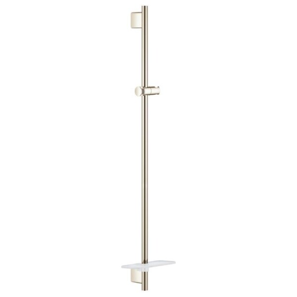 GROHE - Rainshower SmartActive Sprchová tyč s poličkou, 90 cm, leštěný nikl 26603BE0