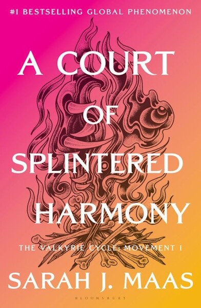 Court of Thorns and Roses 6 - Sarah Janet Maas