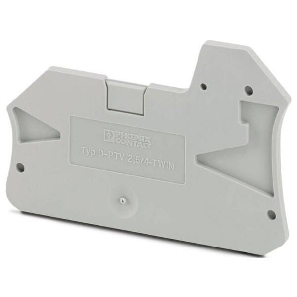 Phoenix Contact 1180923 šedá 50 ks