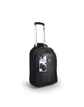 Port Design CHICAGO EVO Trolley černá / Batoh na kolečkách na 15.6 notebook a 10.1 tablet (170231-P)