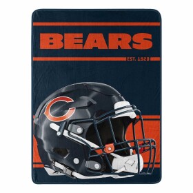 Deka Chicago Bears NFL Run Super Plush