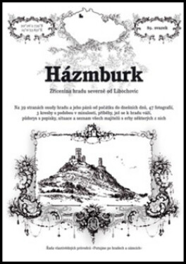 Házmburk - Rostislav Vojkovský
