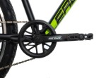 Leader Fox MXC, pneu 26", chlapecký, rám 14" (XXS), model 2027-1, green/black matt - ZDARMA dopravné, seřízení, odborná montáž a sada světel! (Záruka nejlepší ceny. Nalezli jste někde lepší cenu? Napište nám a zkusíme ji trumfnout! )