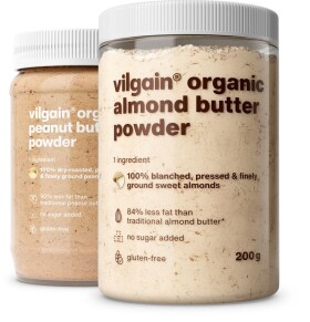 Nut Butter Powder Duo –
