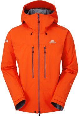 Pánská bunda MOUNTAIN EQUIPMENT Tupilak Jacket Cardinal Orange XL