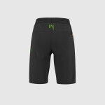 KARPOS M Tre Cime Bermuda, Black/Jasmine Green velikost: 48