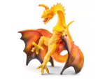 Safari Ltd. Safari Ltd. Figurka - Lávový drak