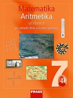 Matematika Aritmetika učebnice