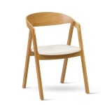 STIMA Jídelní židle křesílko GURU S dub - látky LUX