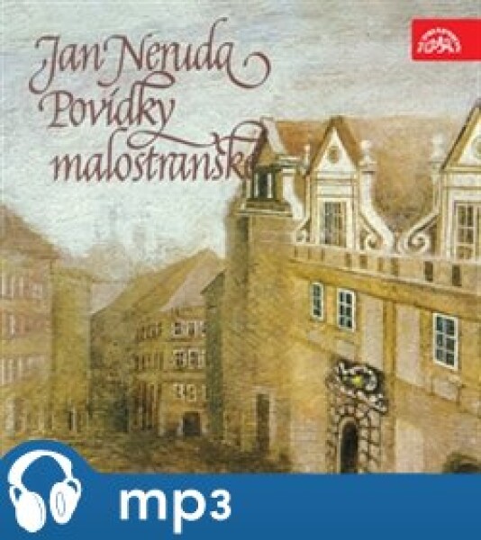 Povídky malostranské, mp3 Jan Neruda