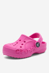 Bazénové pantofle Crocs BAYA CLOG T 207012-6QQ Syntetický materiál