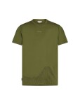 ICEBREAKER Mens Merino 150 Tech Lite SS Tee 3D Mapping, Sphagnum velikost: XL