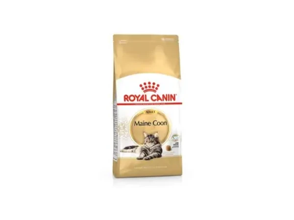 Royal Canin Maine Coon Adult 2 kg / Granule pro kočky / pro mainské mývalí kočky (3182550710640)