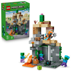 LEGO LEGO® Minecraft® 21587 Zombie kobka
