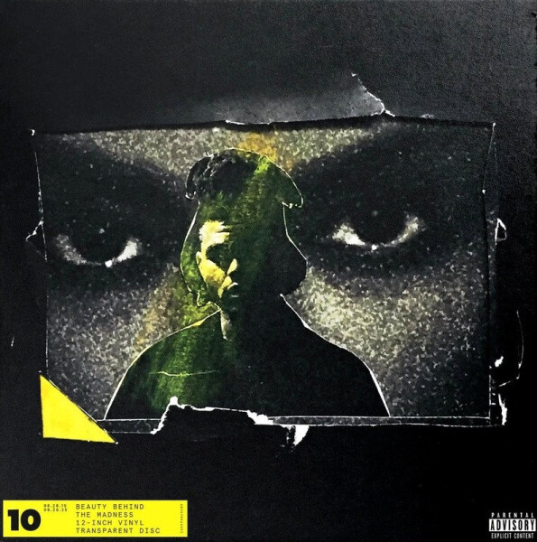 2LP The Weeknd: Beauty Behind The Madness