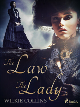 The Law and the Lady - Wilkie Collins - e-kniha
