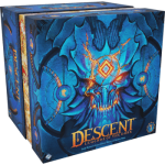 Desková hra Descent: Legends of the Dark