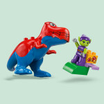 LEGO LEGO® DUPLO® 10463 Dinosaurus Spidey-Rex vs. Zelený goblin