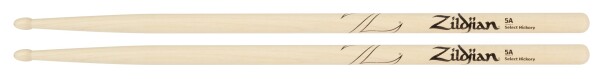 Zildjian 5A Wood Natural