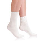 Dámské zimní ponožky WINTER SOCKS - BELLINDA - smetanová 39 - 42