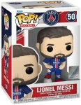 Funko POP! Football: Lionel Messi (PSG)