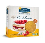 Dortisimo Bezlepkové piškotové dortové korpusy Piaceri Mediterranei 2 ks (220 g)