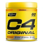 C4 Original - Cellucor (pomeranč, 396 g) (28459-3-390g-orange-burst)