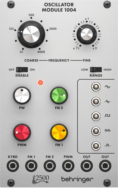 Behringer OSCILLATOR MODULE 1004