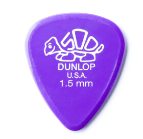 Dunlop Delrin 500 Pick 1,5mm - 12 ks