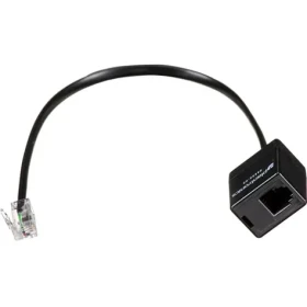 Poly 85S12AA Telefonní kabel - RJ-9 na RJ-9 - 20 cm (85S12AA)